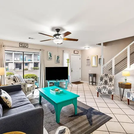 Gulf Winds East #35 Appartement